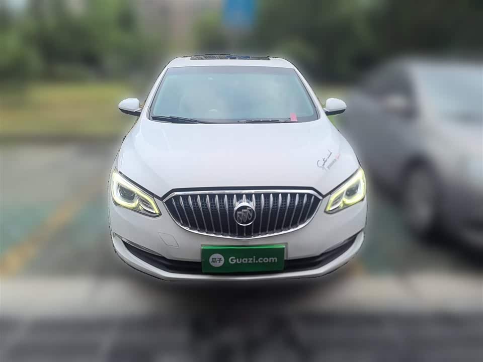 Buick Yinglang Buick Yinglang