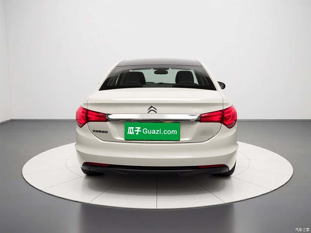 Citroen C4, 2015 6