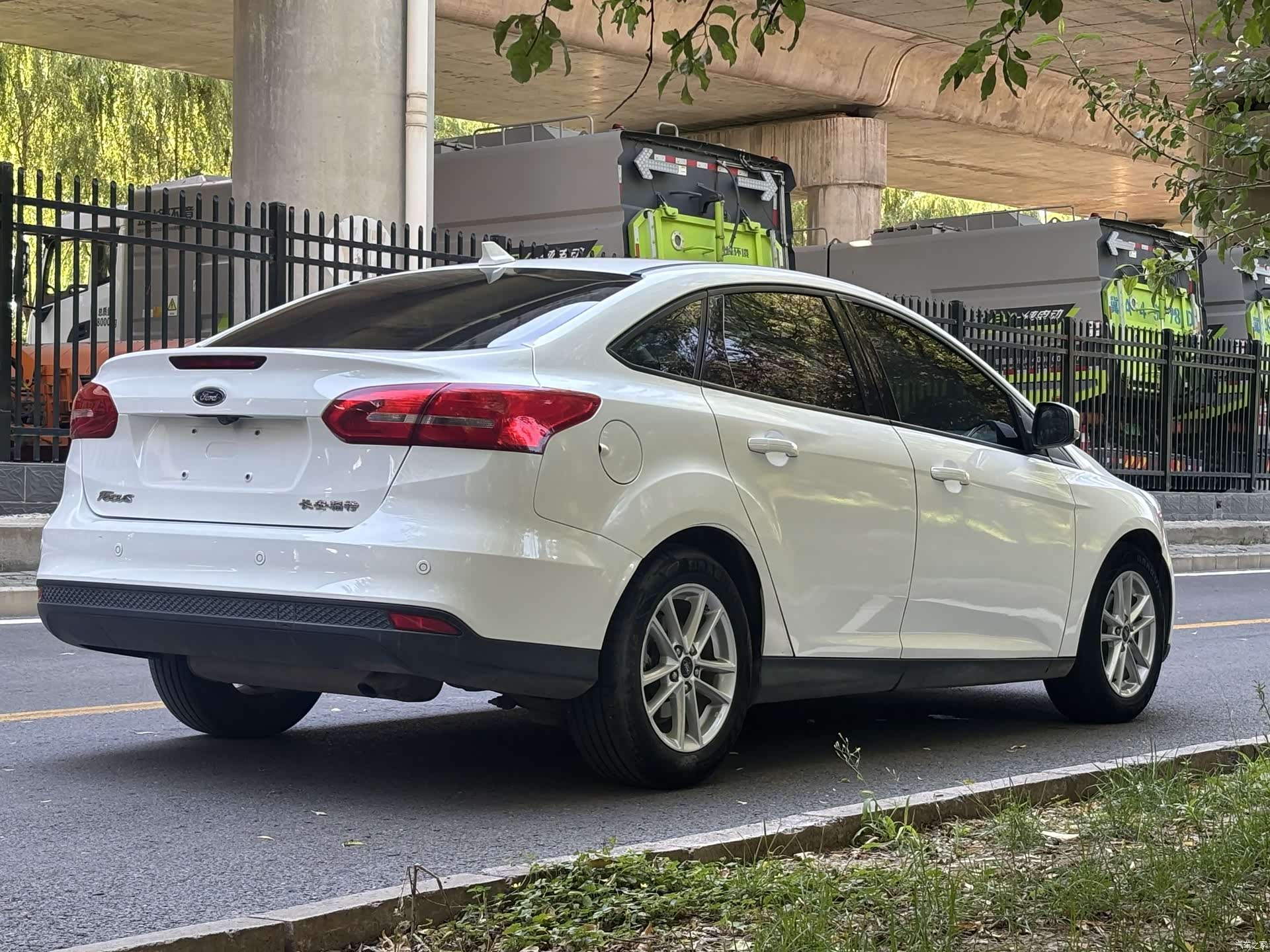 Ford Focus, 2017 6