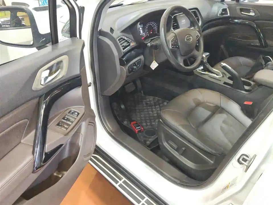 Trumpchi Trumpchi GS4