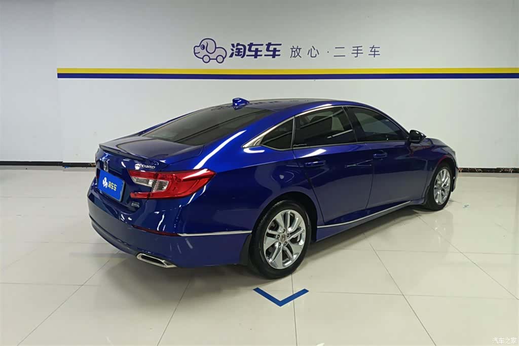 Honda Accord, 2020 3