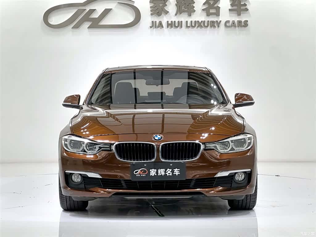 BMW 3 Series, 2016 2