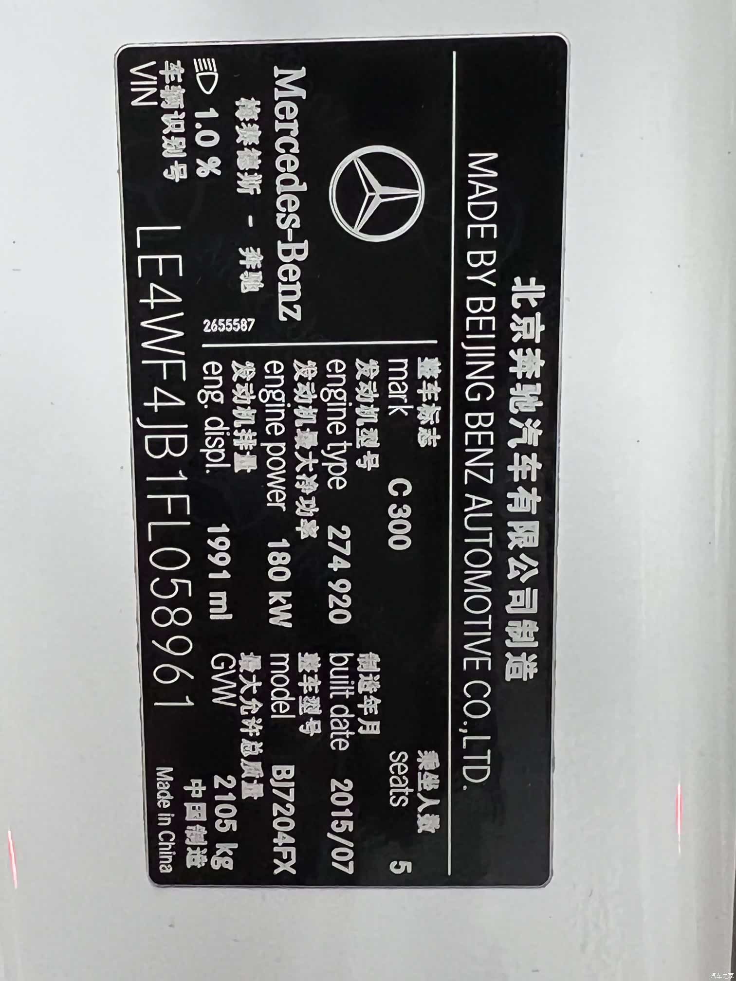 Mercedes-Benz C-Class, 2016 41