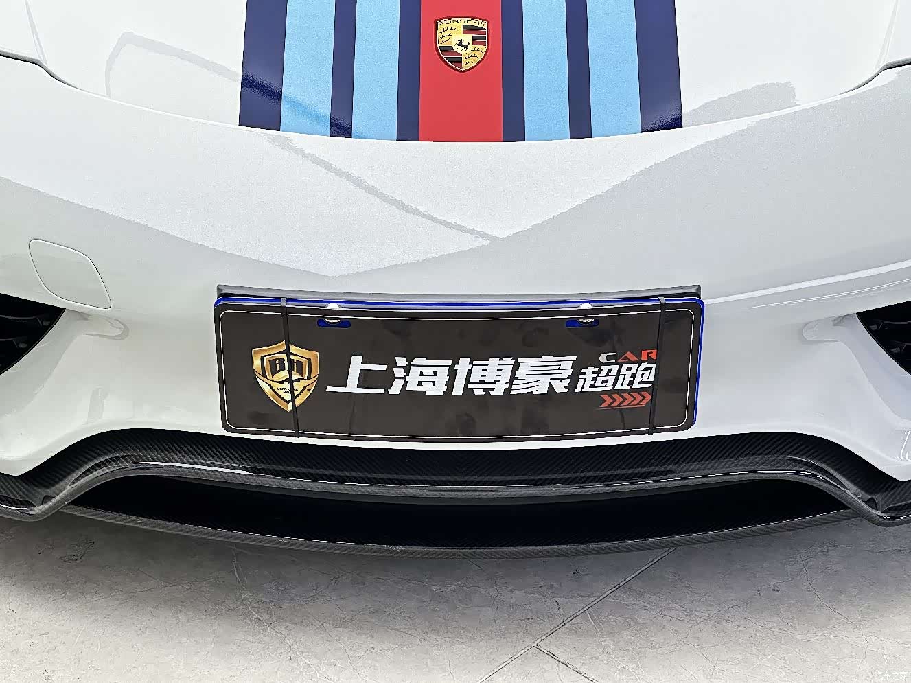Porsche 918, 2016 12