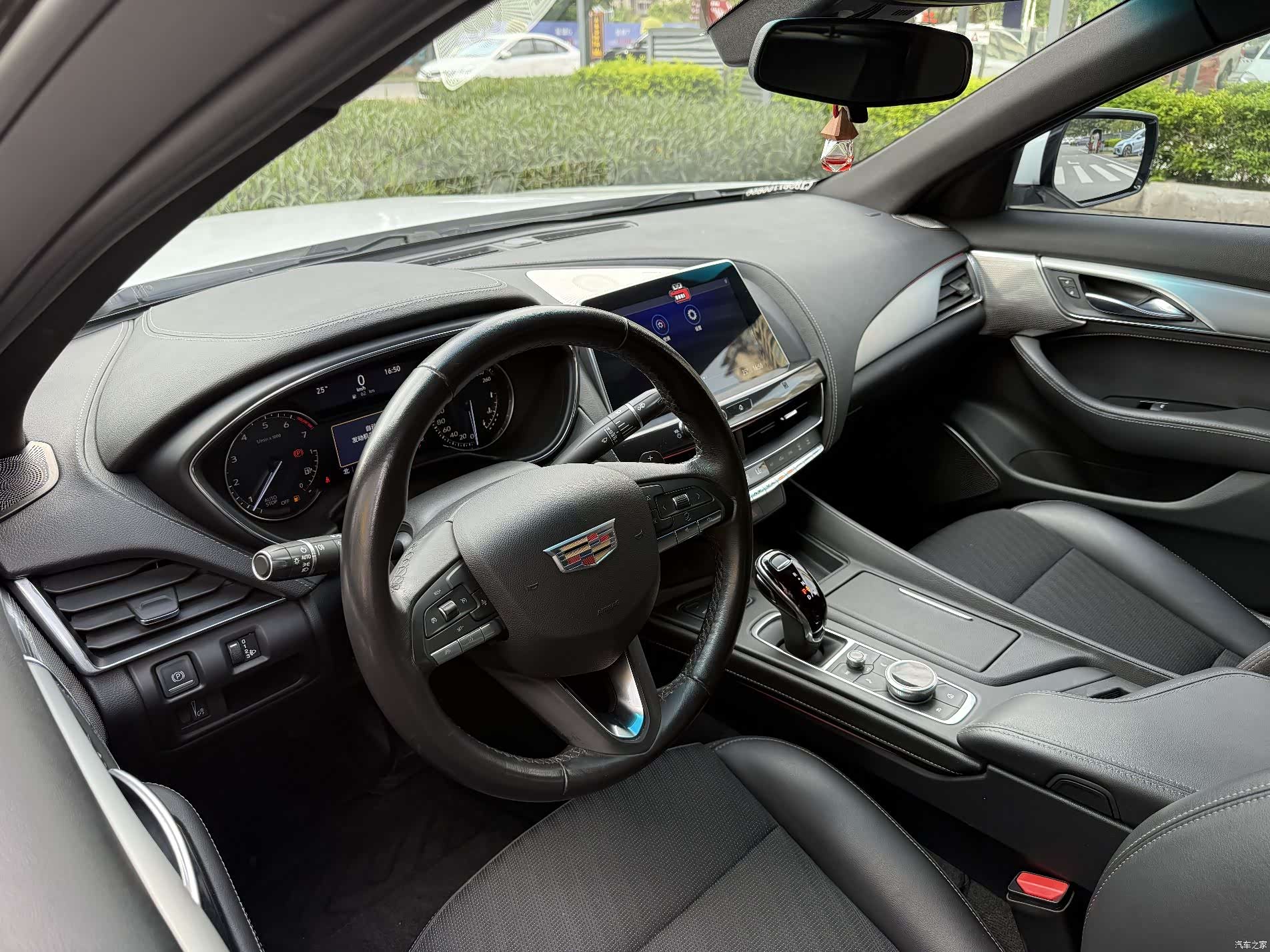 Cadillac CT5, 2021 11