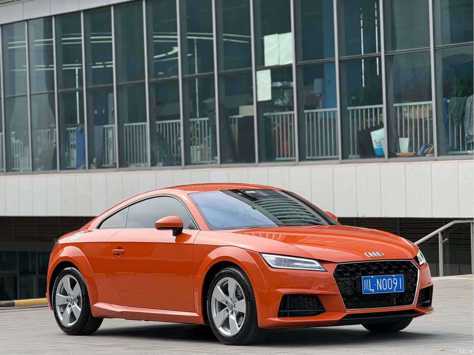 Audi TT, 2024 3