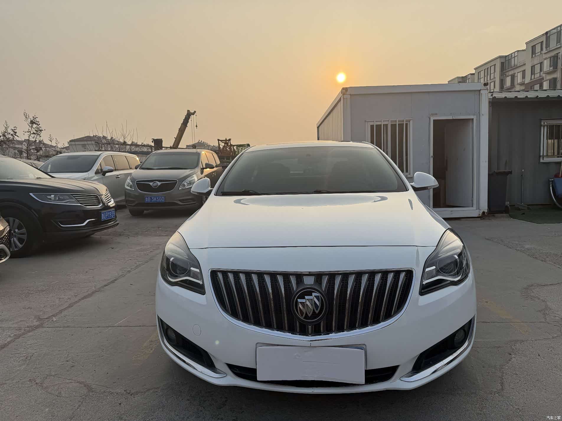 Buick Regal, 2016 2
