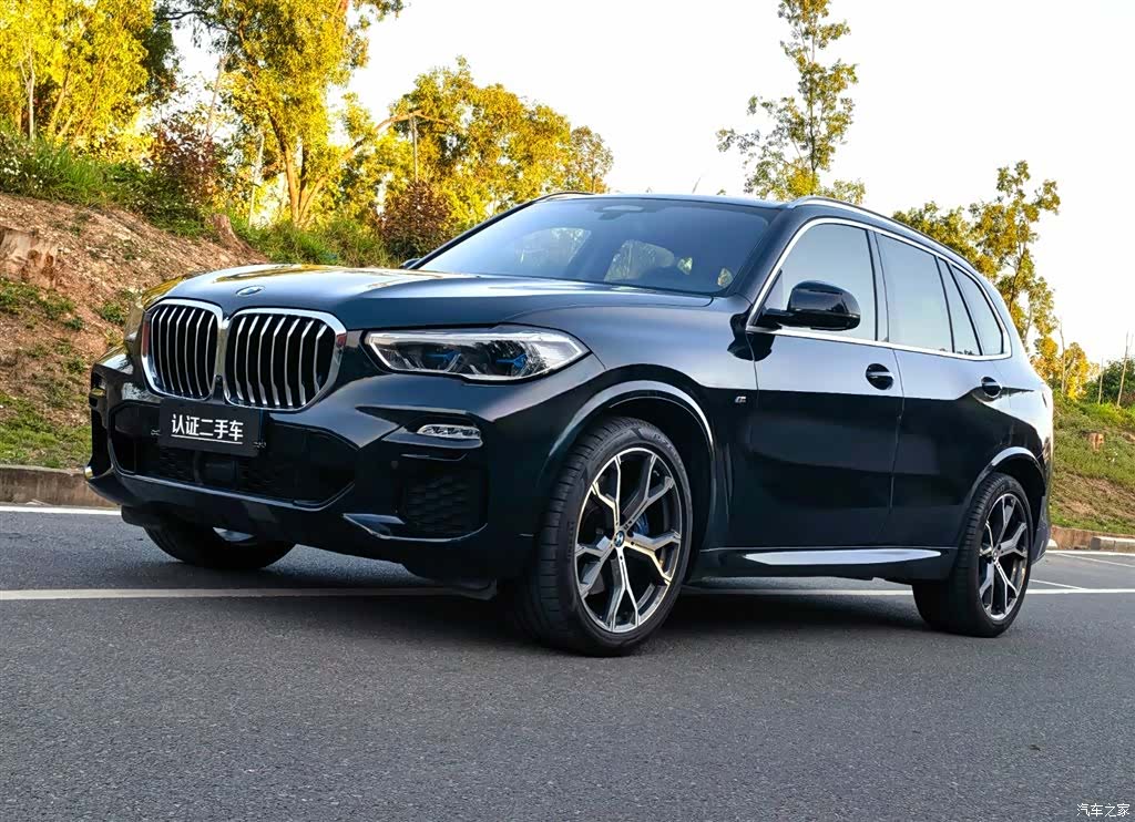 BMW X5, 2021 1
