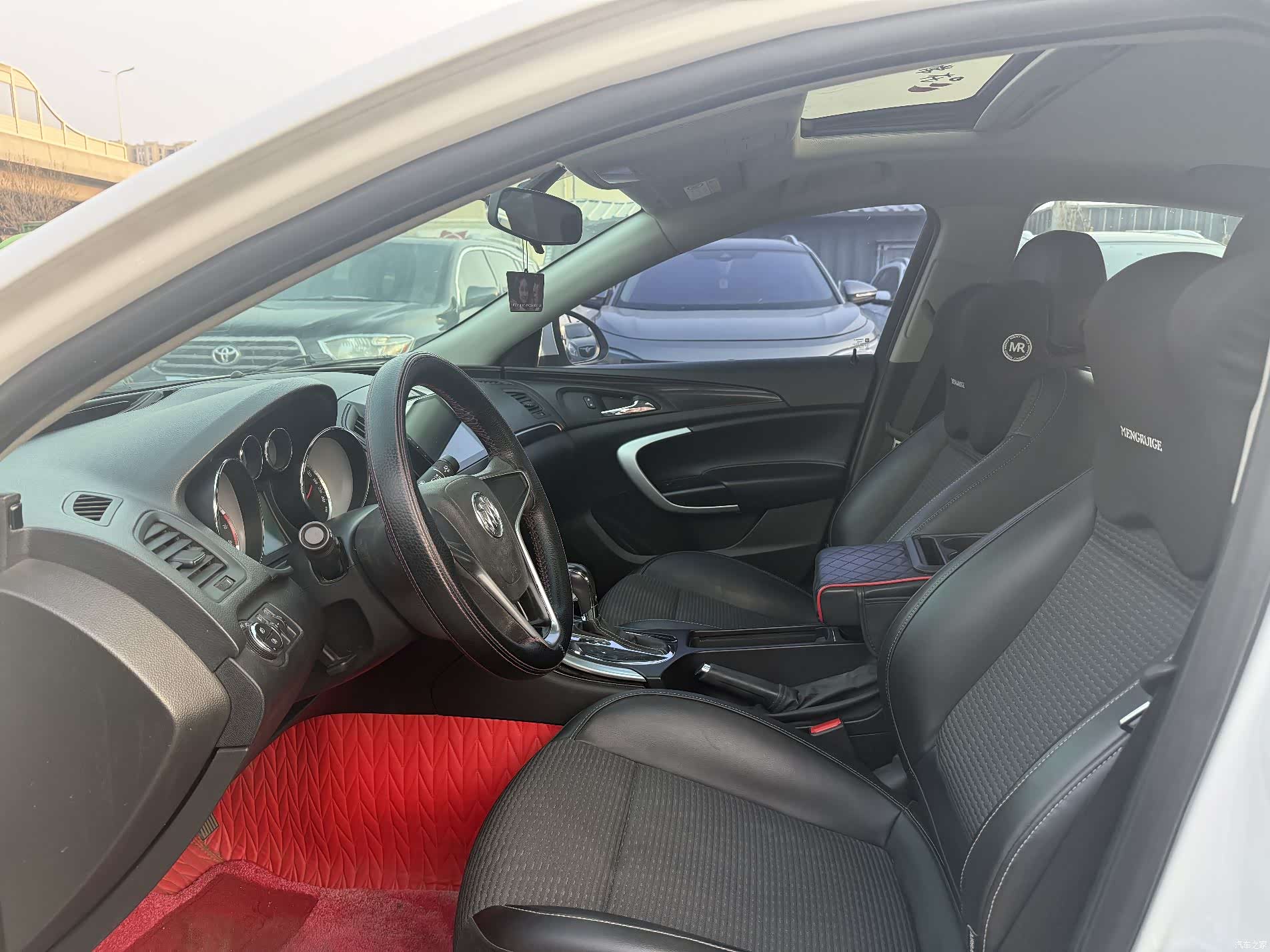 Buick Regal, 2016 4