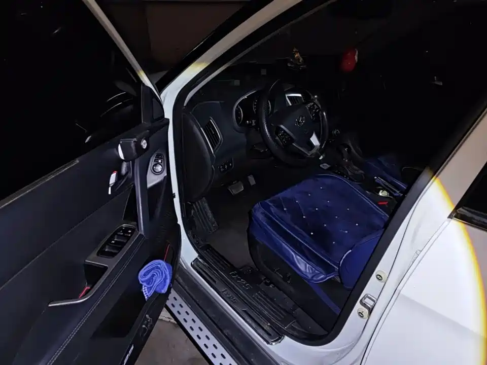 Hyundai Beijing ix25