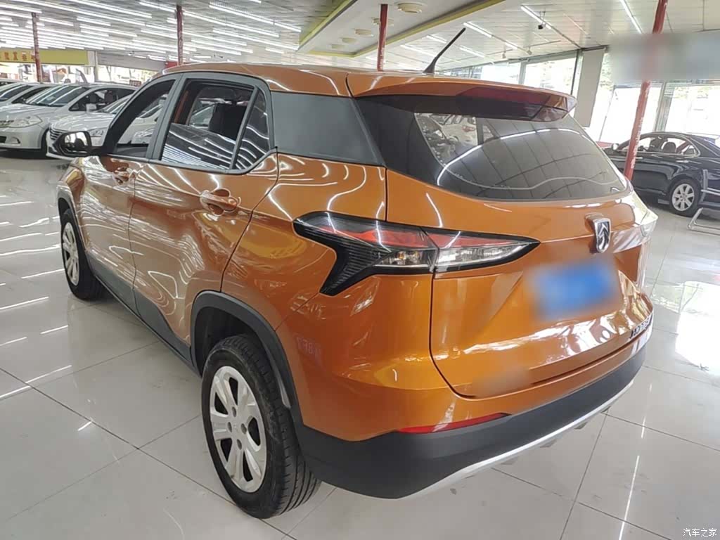 Wuling 510, 2020 все фото