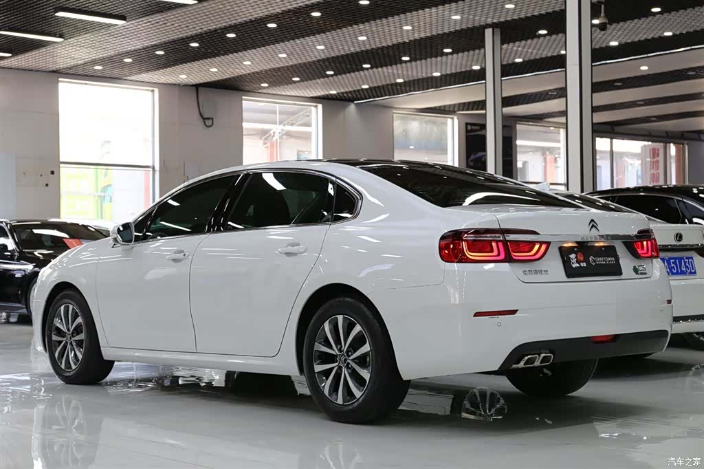 Citroen C6, 2023 19