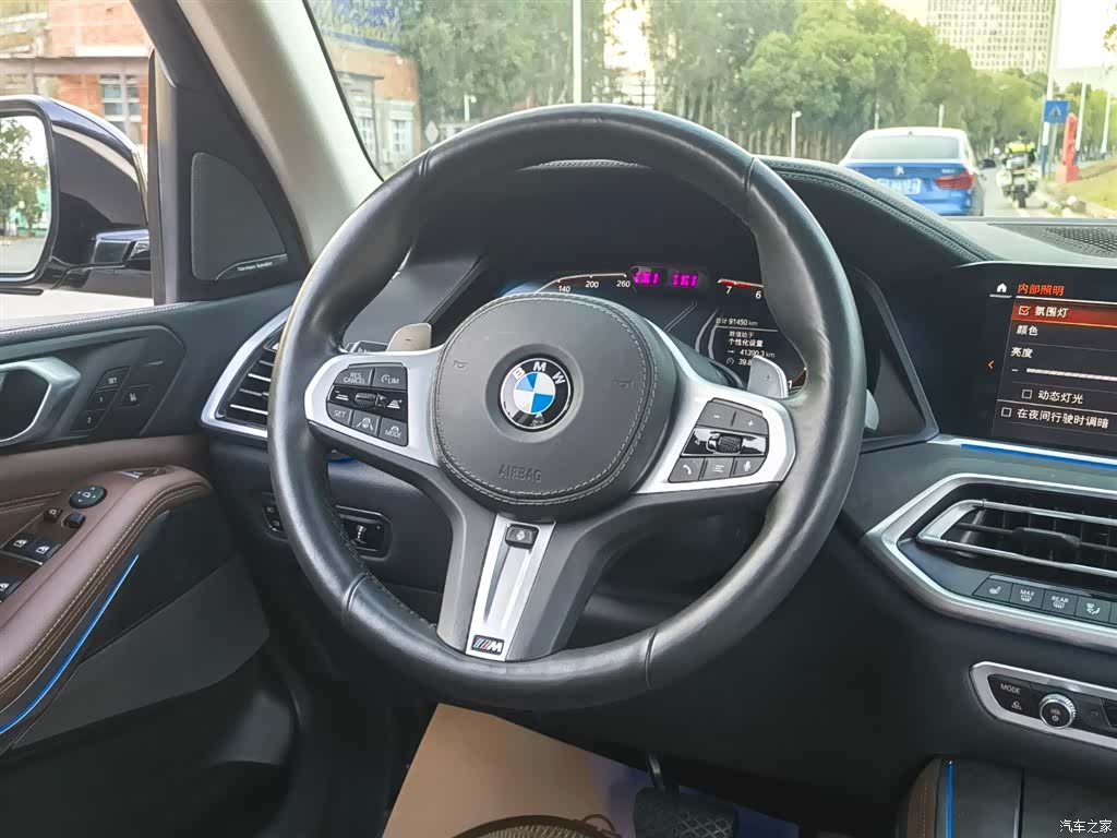 BMW X5, 2021 12