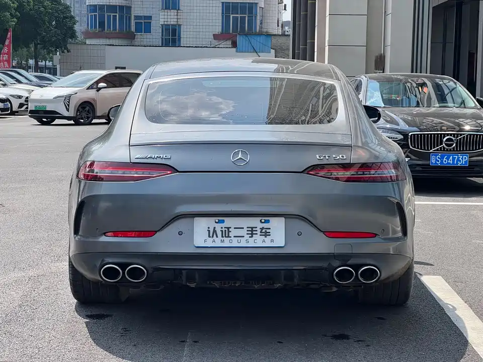 Mercedes-Benz AMG GT