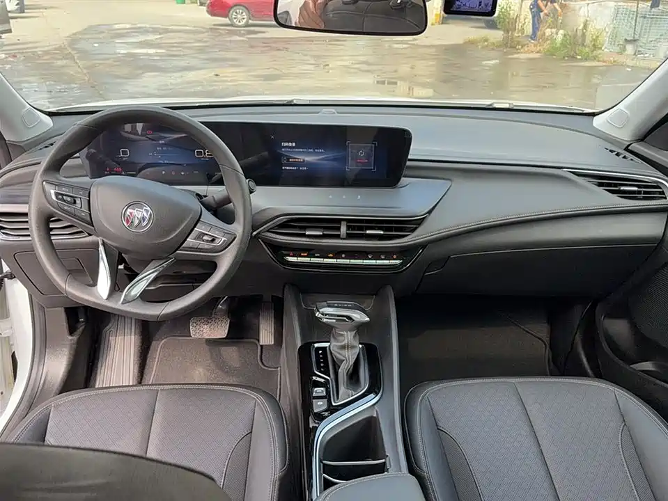 Buick Weilang