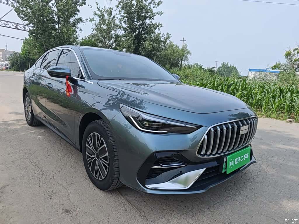 Geely 6, 2026 4
