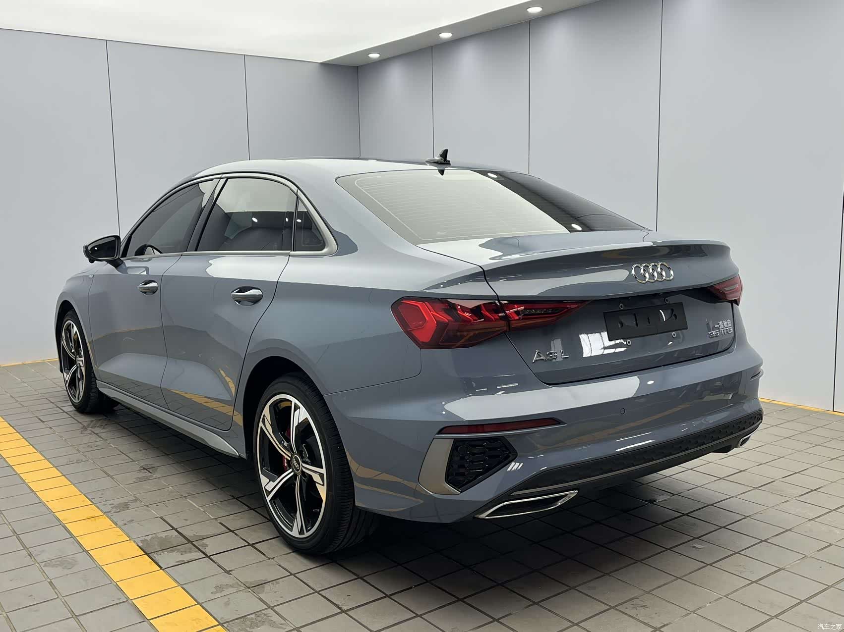 Audi A3, 2022 4