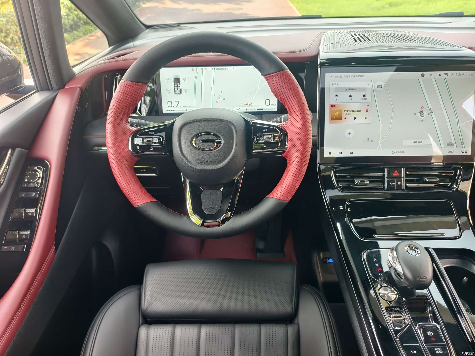 Trumpchi M8, 2025 12