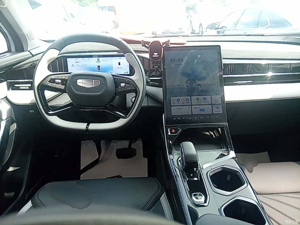 Geely Boyue, 2024 11