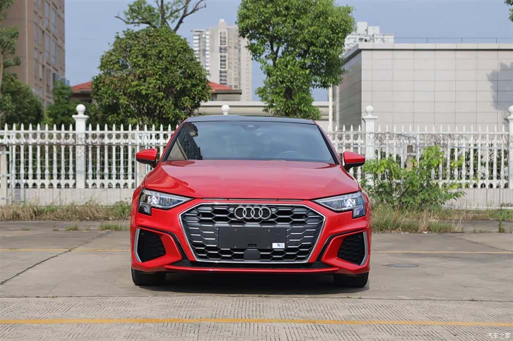 Audi A3, 2022 2