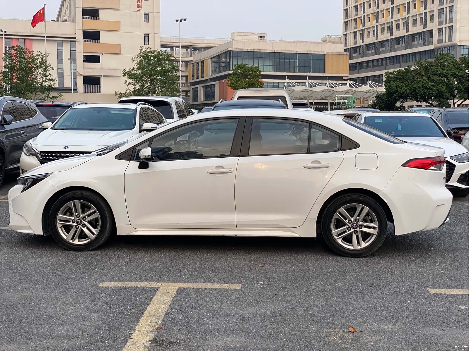 Toyota Levin, 2021 13