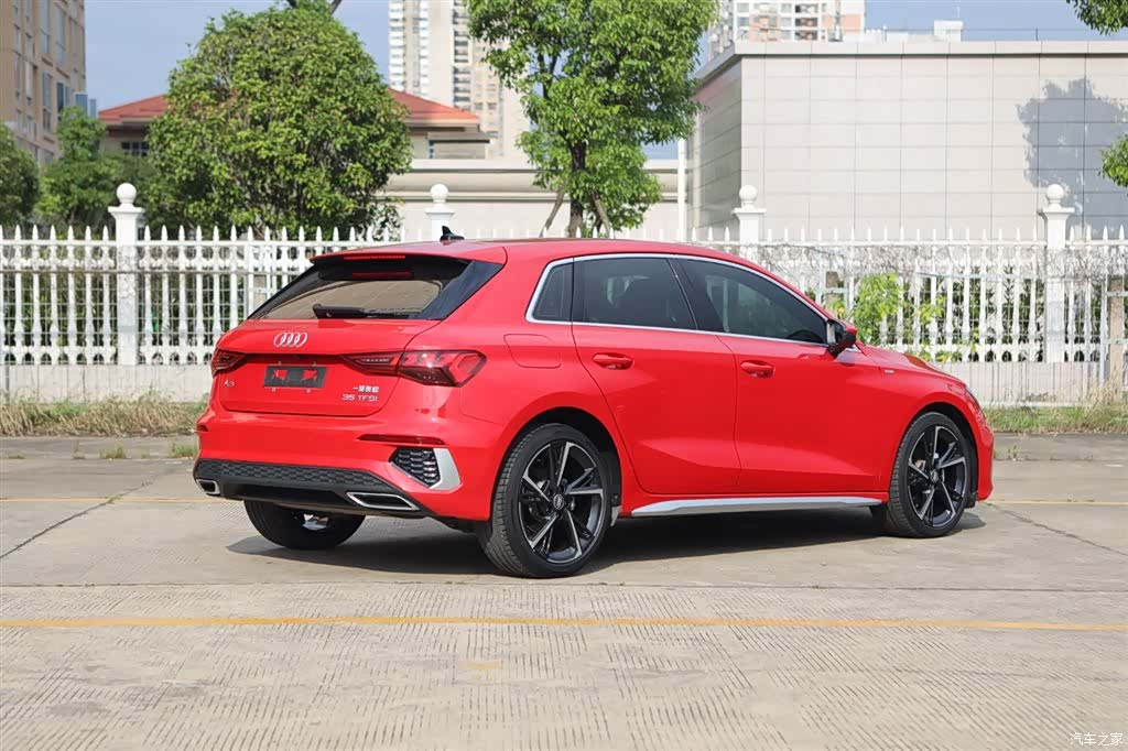 Audi A3, 2022 6