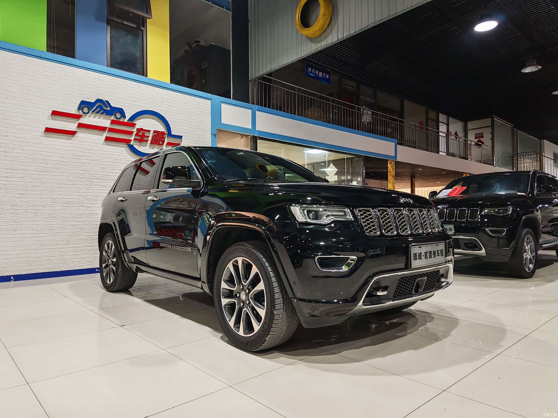 Jeep Grand Cherokee, 2017 3