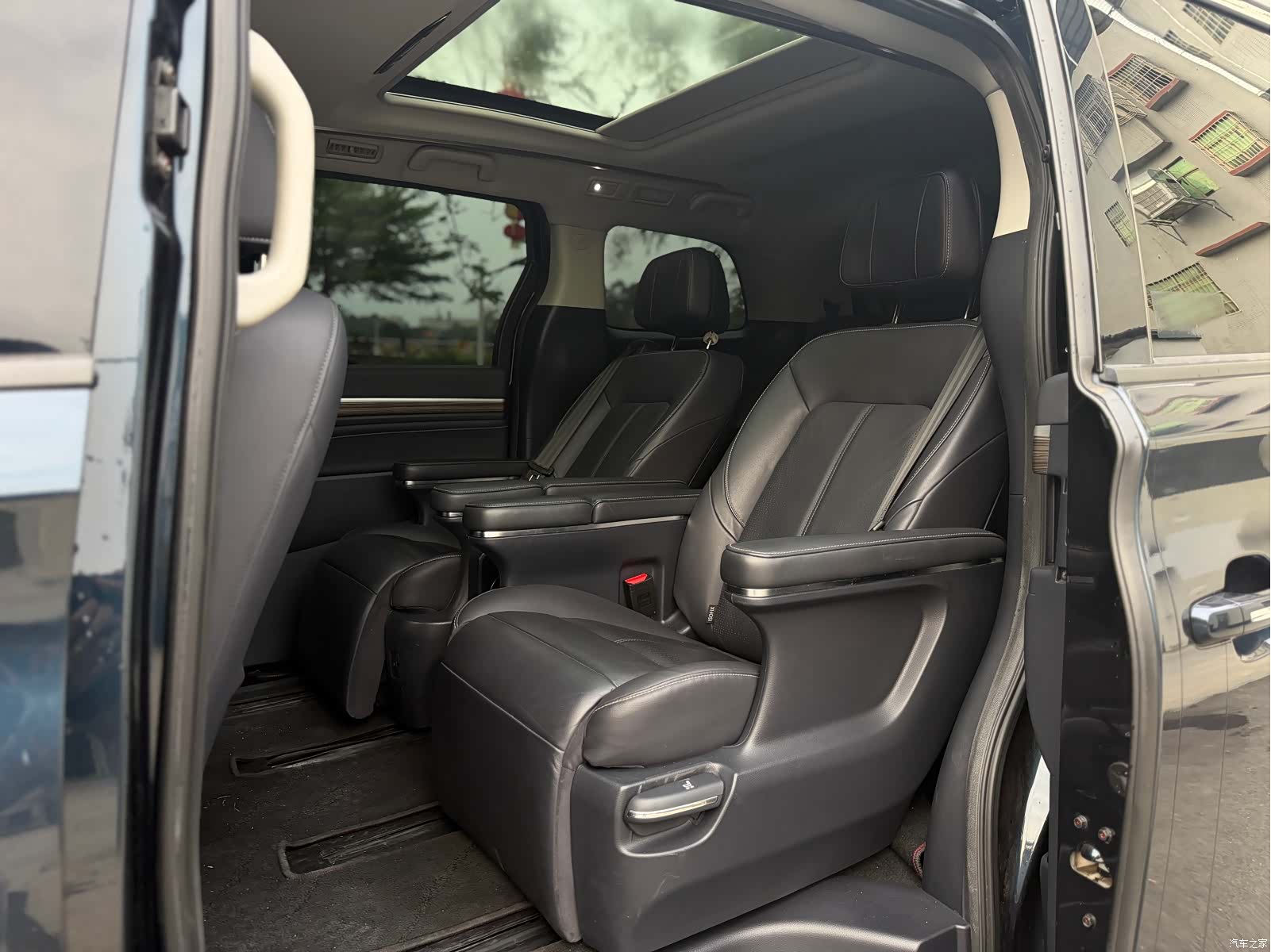 Trumpchi M8, 2021 9