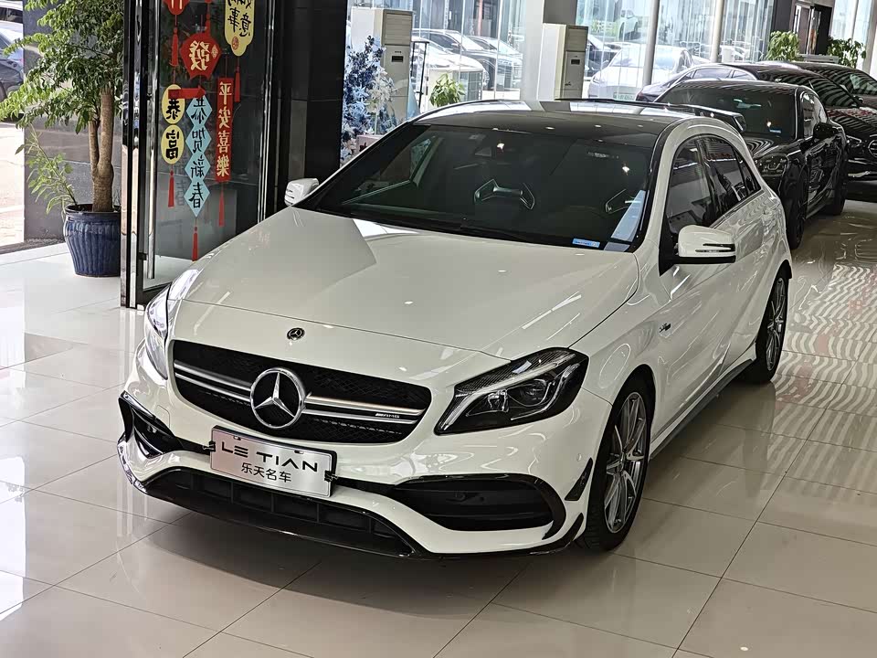 Mercedes-Benz Class A AMG