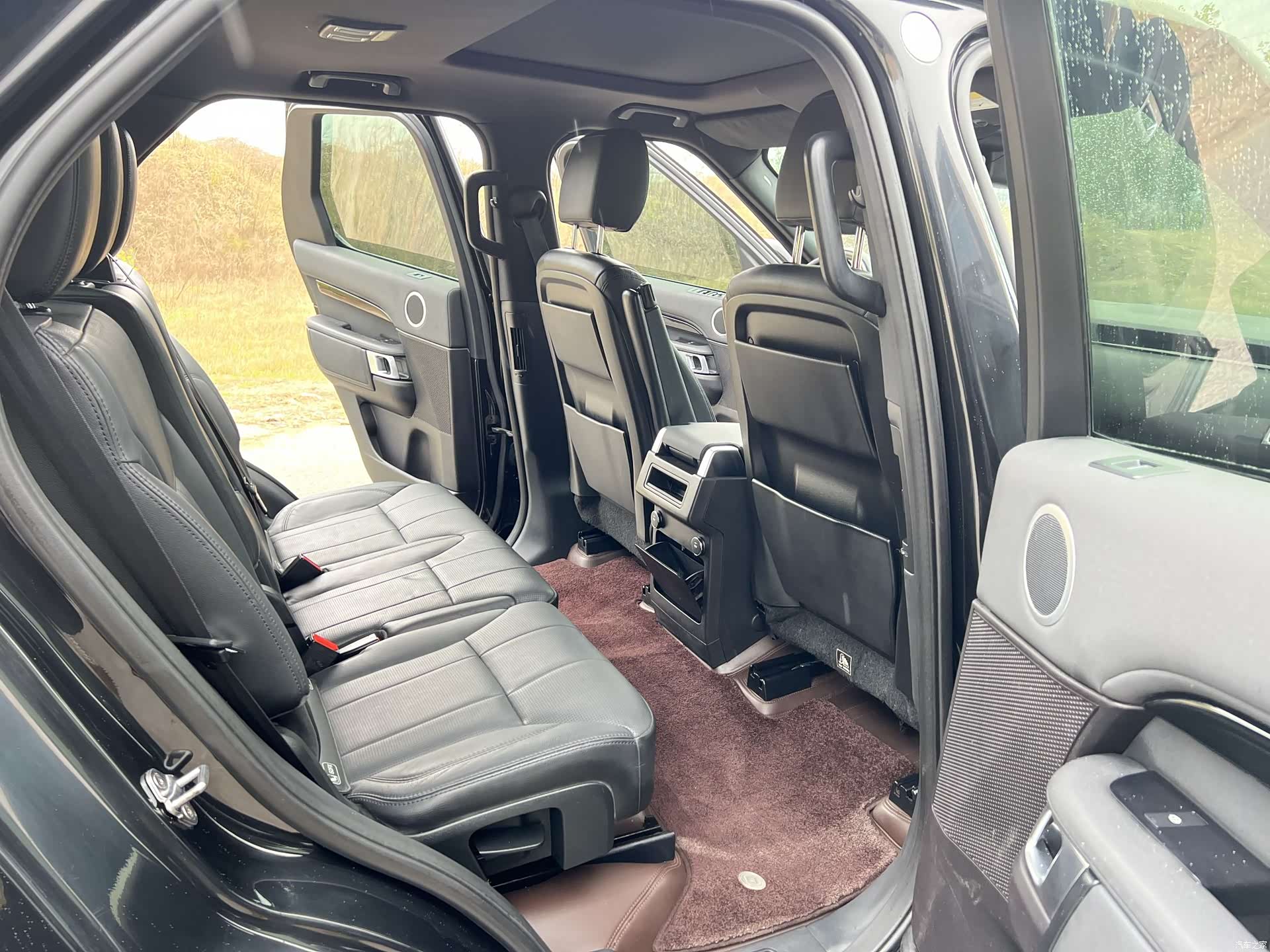Land Rover Discovery, 2017 16