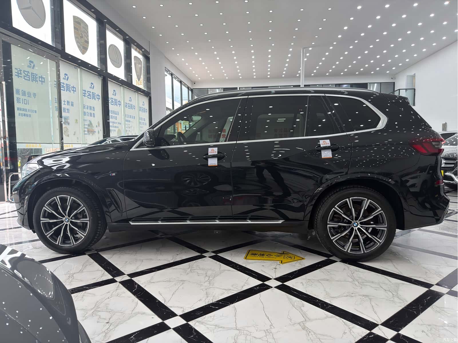 BMW X5, 2022 21