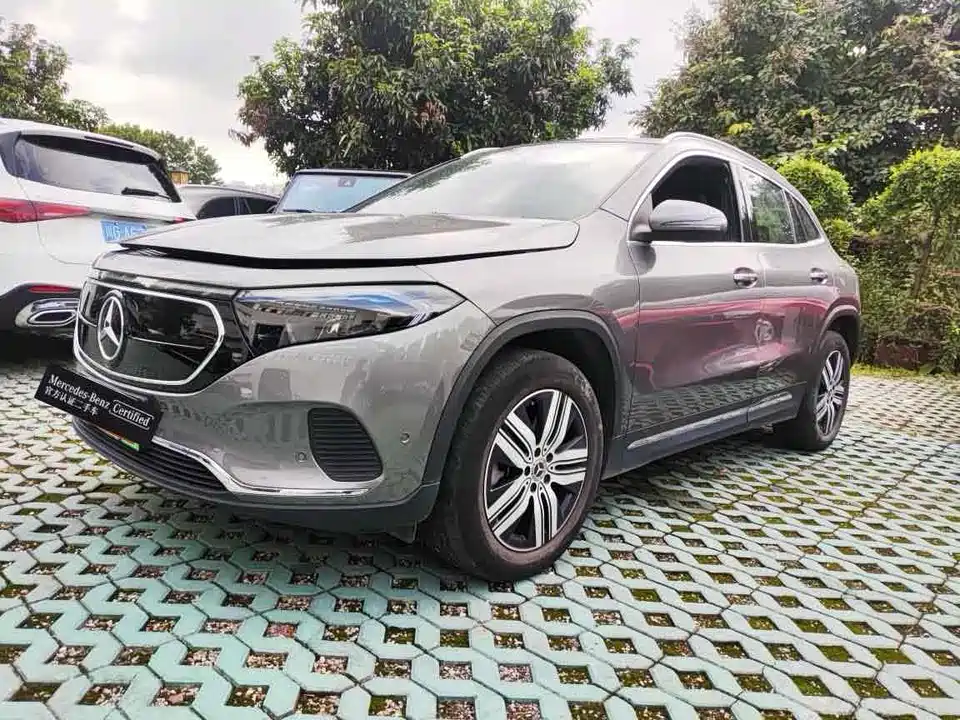 Mercedes-Benz EQA