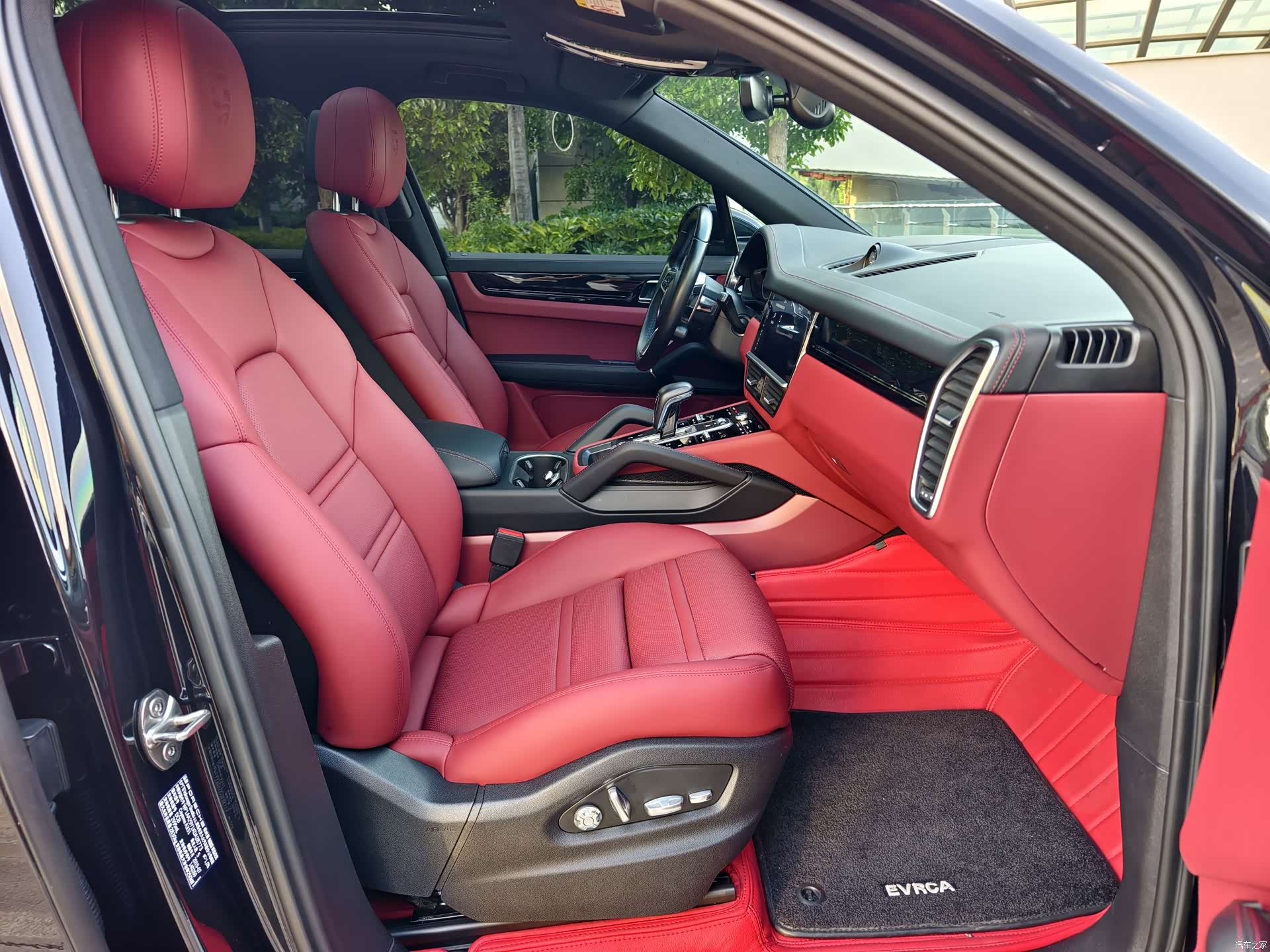 Porsche Cayenne, 2019 11