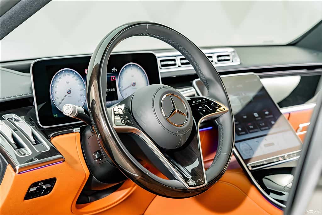 Maybach S-Class, 2025 14
