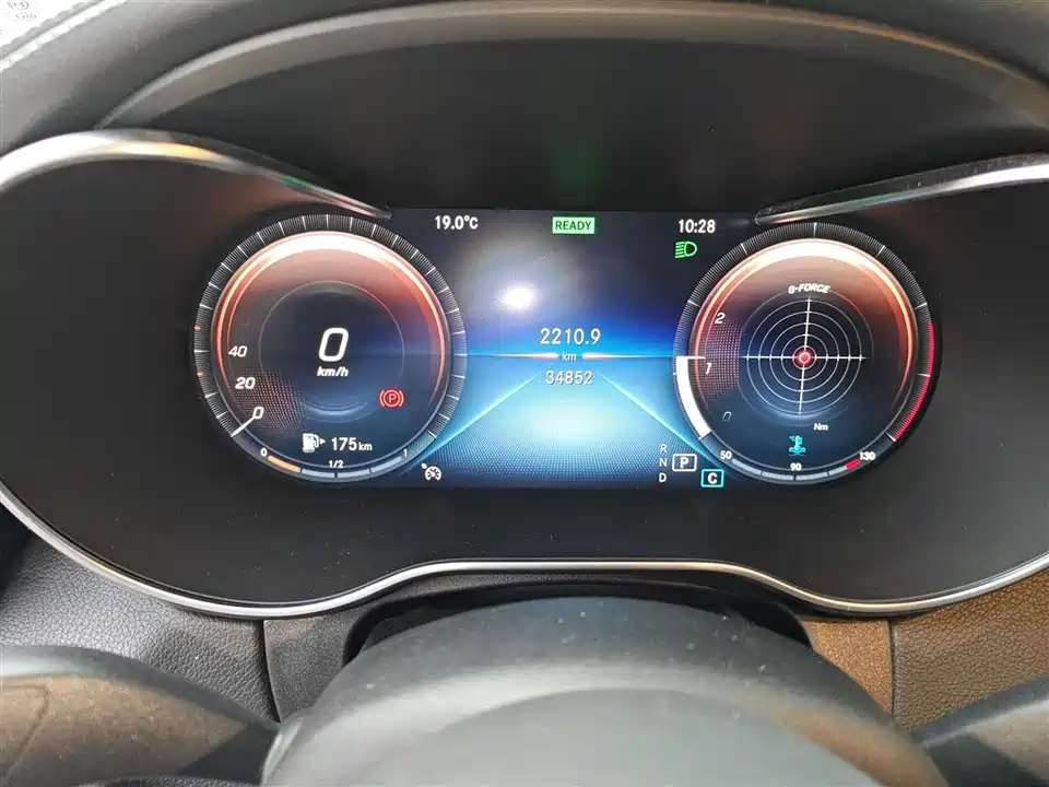 Mercedes-Benz Class C