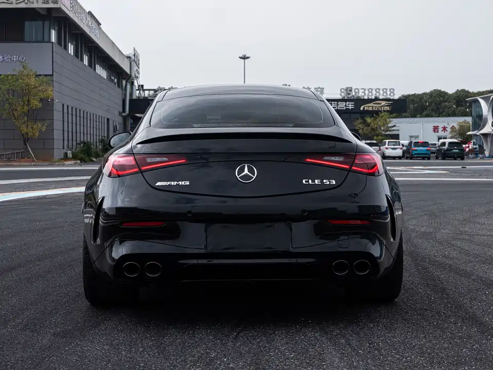 Mercedes-Benz GLE AMG