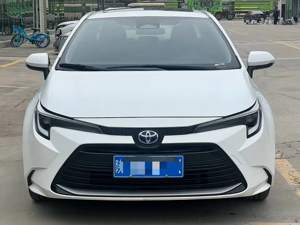 Toyota Lei Ling