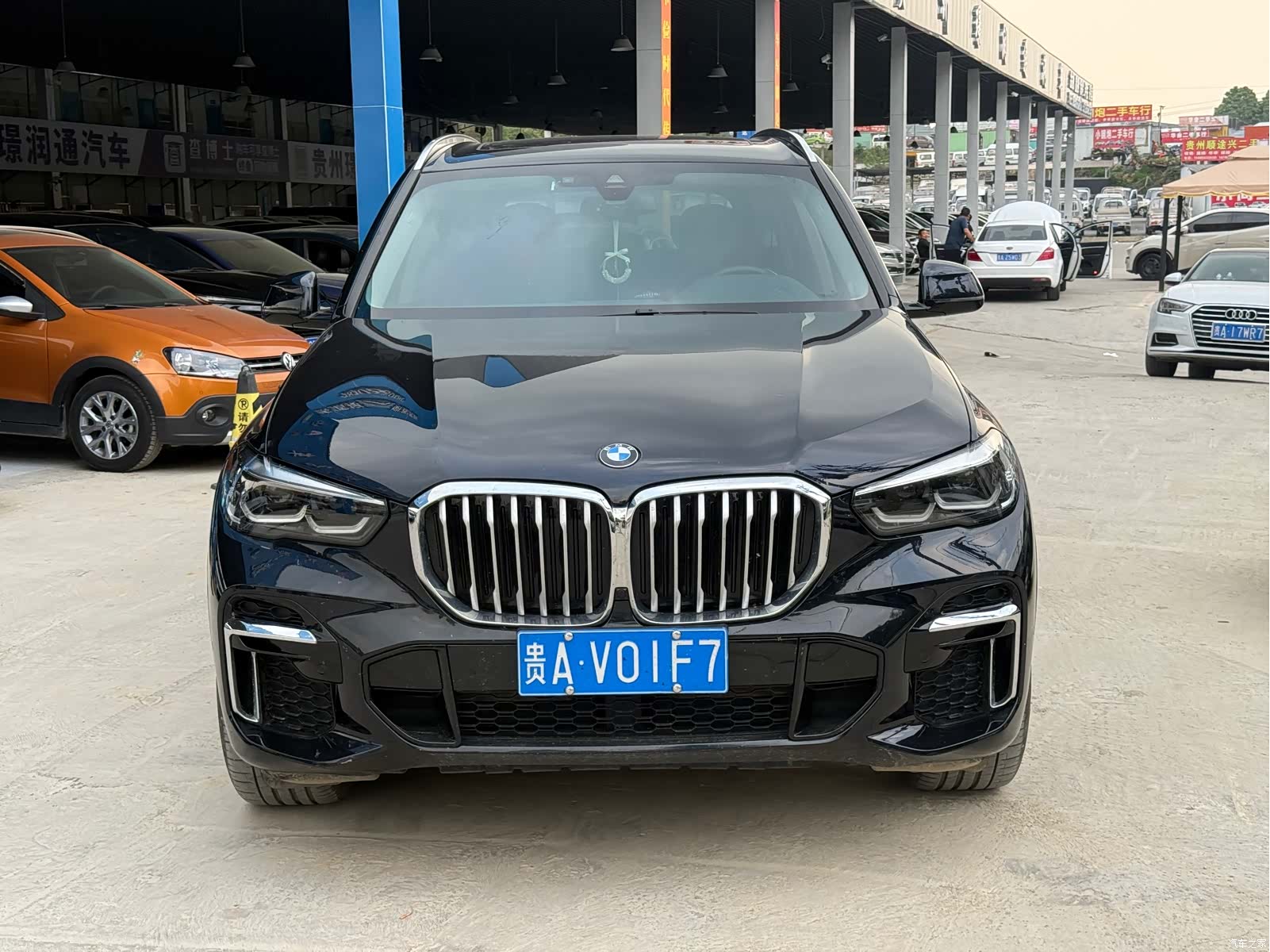 BMW X5, 2023 2