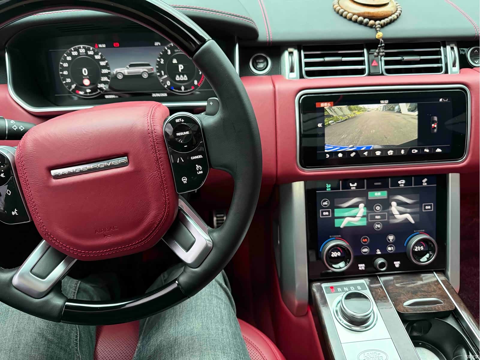 Land Rover Range Rover, 2022 9