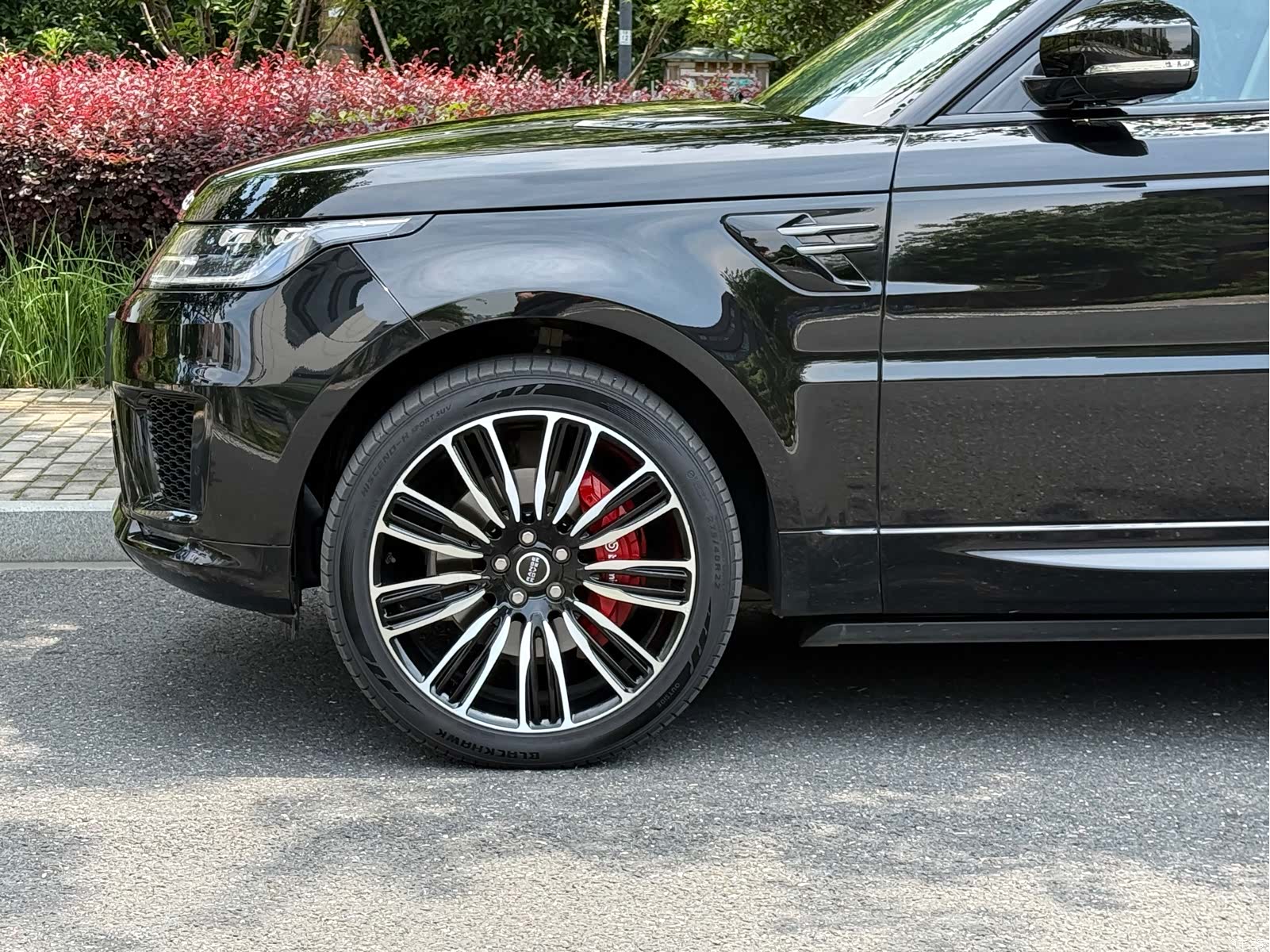 Land Rover Range Rover, 2019 все фото