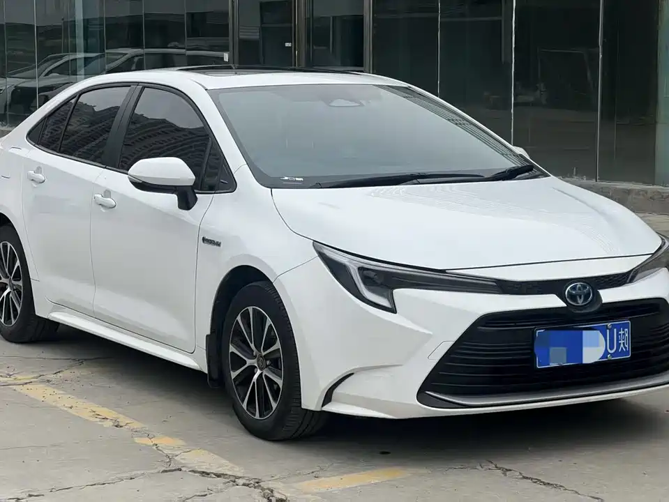 Toyota Lei Ling