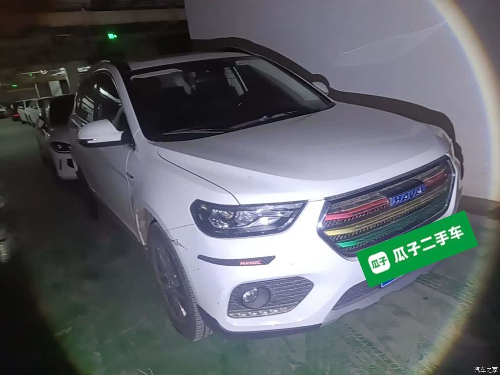 Haval H6, 2017 4
