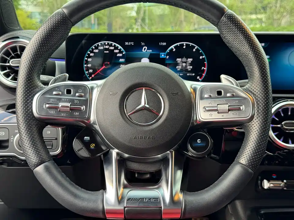 Mercedes-Benz Class A AMG