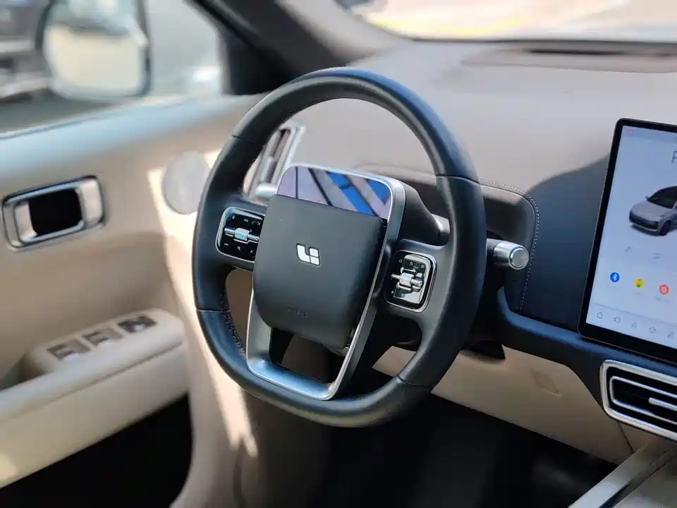 Li Auto Ideal L9