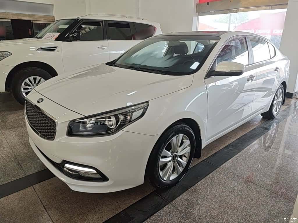 Kia K4, 2015 2