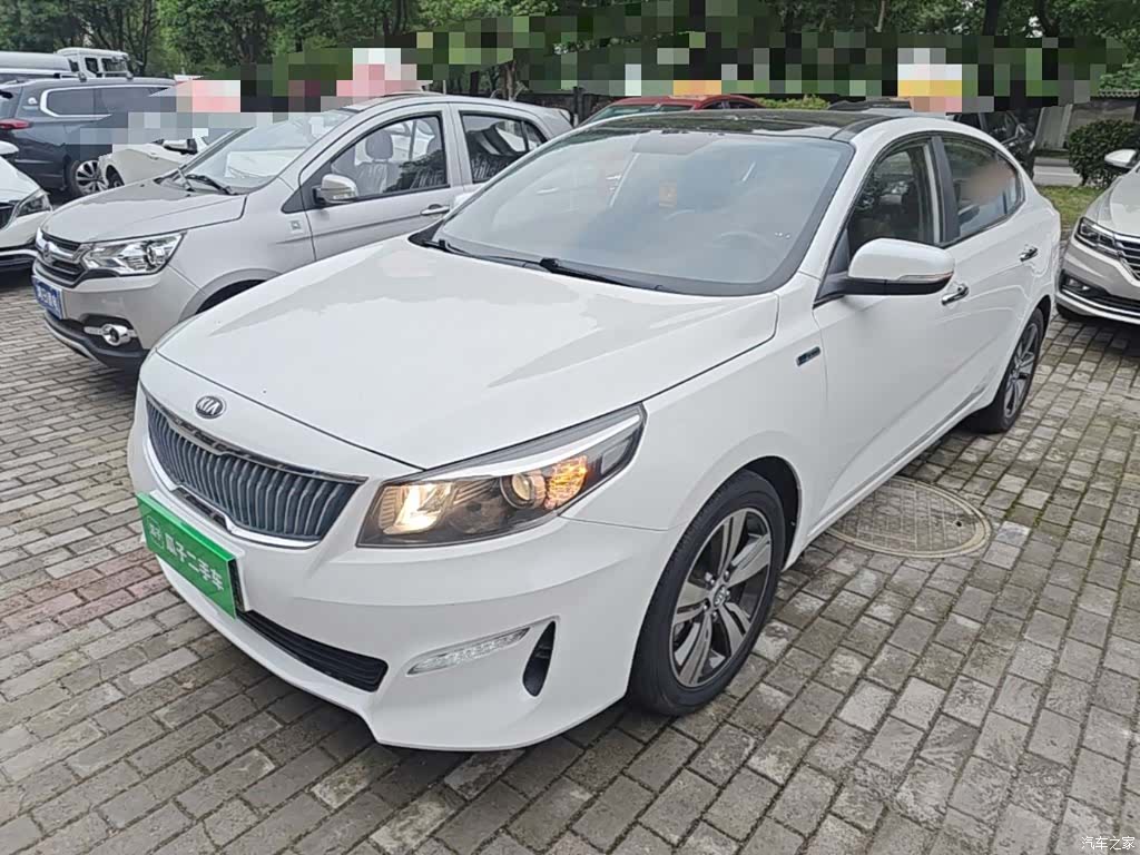 Kia GLS, 2020 1