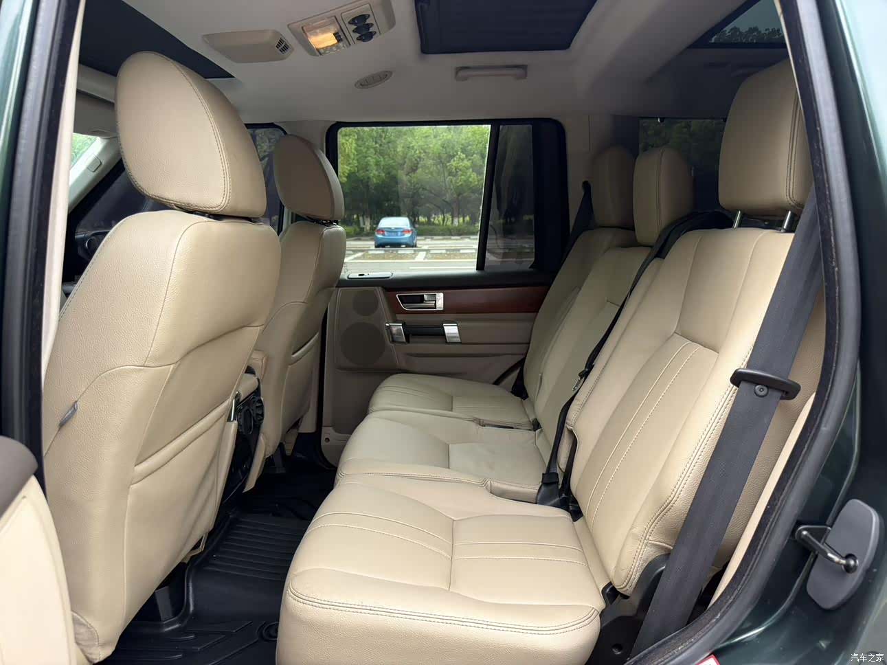 Land Rover Discovery, 2011 все фото