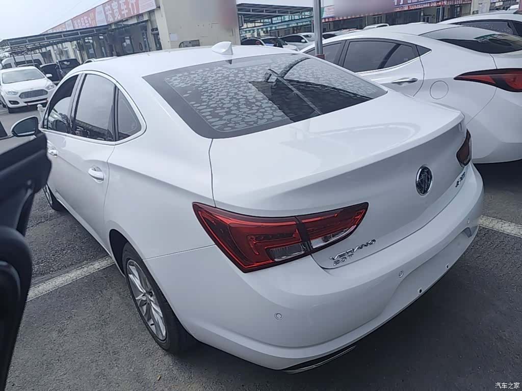 Buick Verano, 2018 23