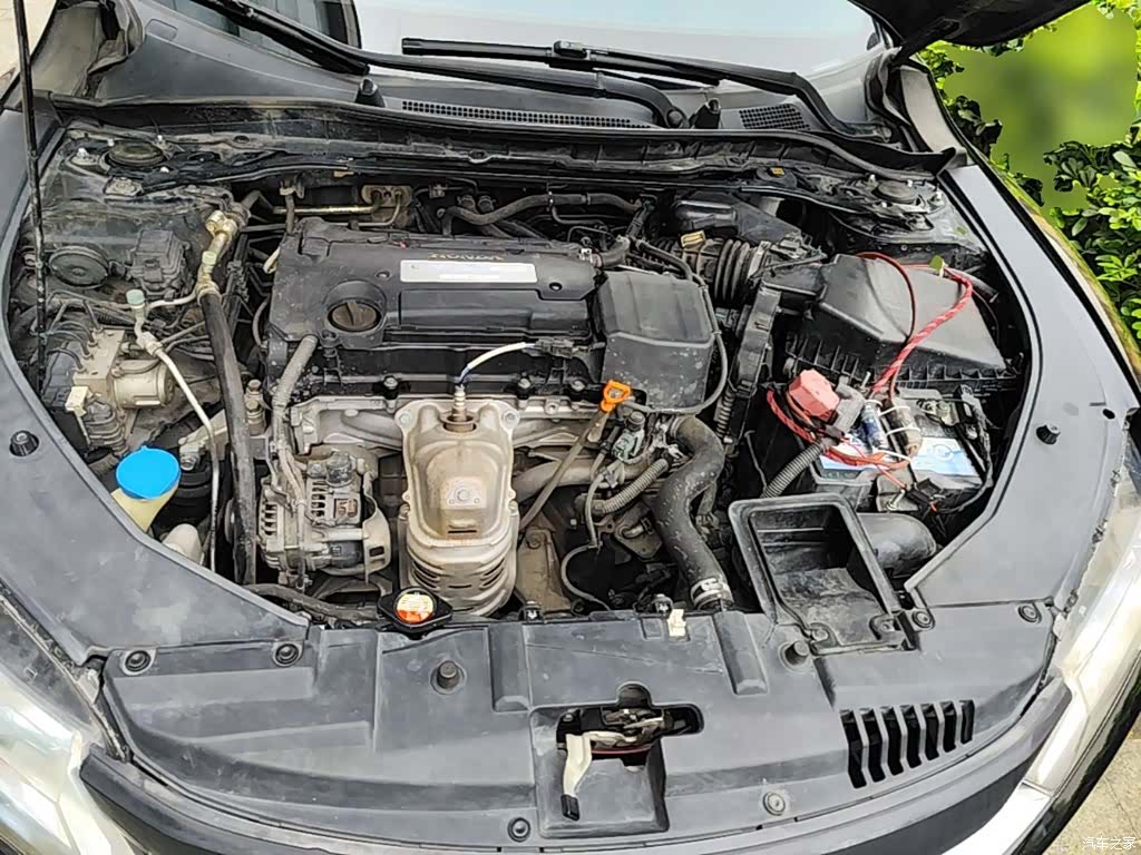 Honda Spirior, 2016 20