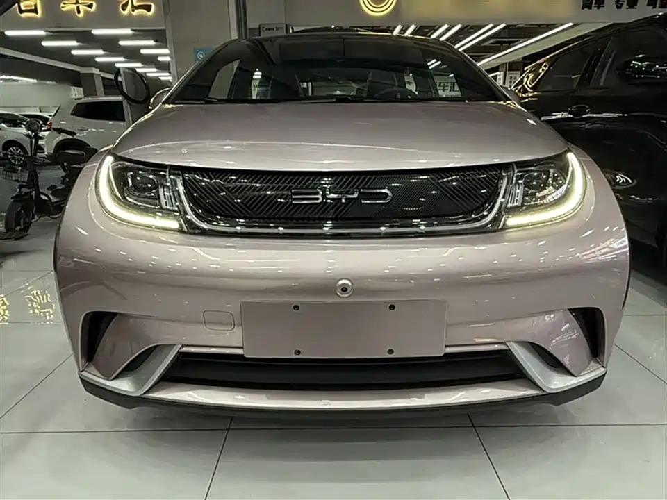 BYD dolphin